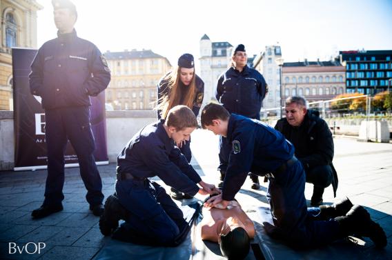  Újraélesztés: a második esély kulcsa