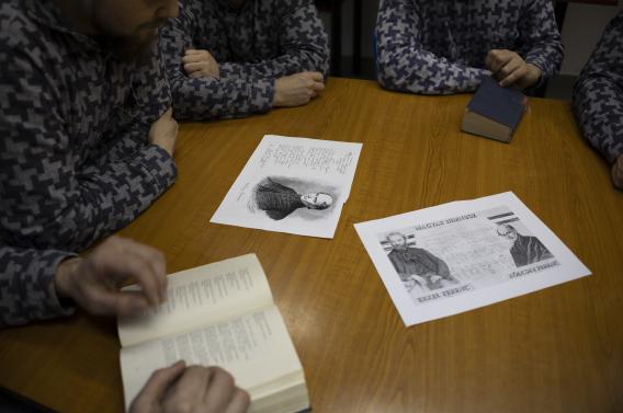 A magyar kultúra napjára emlékeztek a pécsi fogvatartottak
