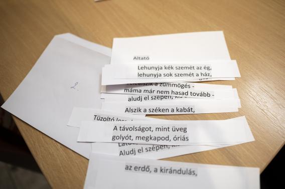  Költészet napja