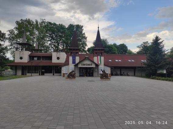 A Hajdú-Bihar Vármegyei BV. Intézet munkatársai Hévízen vettek részt rehabilitációs programon