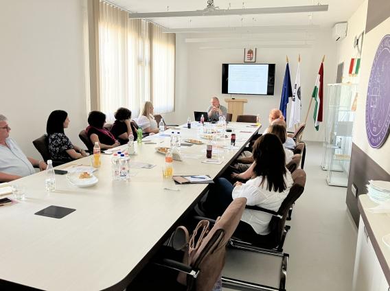 V. Agglomeráció – Pszichológusok Szakmai Napja a BvEK-ban