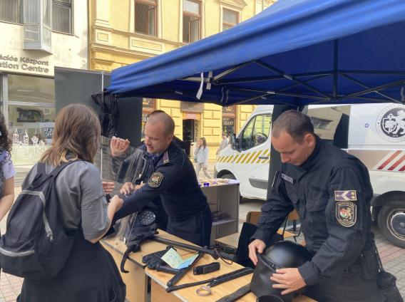 SzakMAfest Nyíregyházán