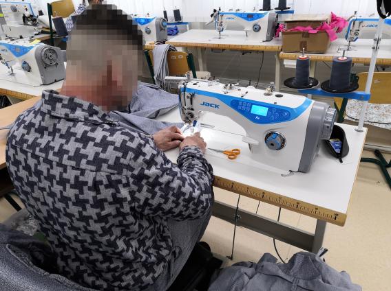 Fotó: Veszprém Vármegyei Bv. Intézet