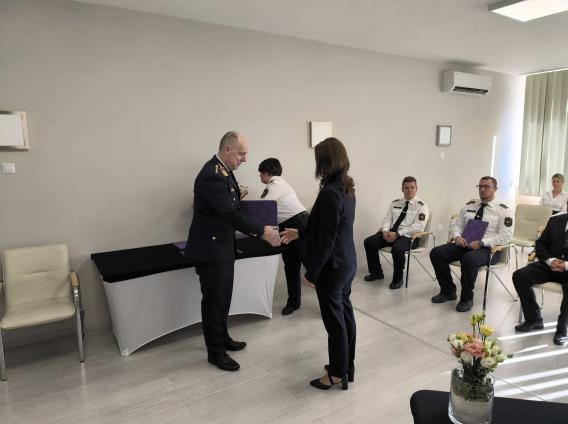 Ünnepi jutalom átadás