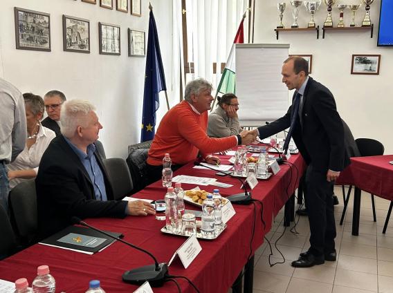 Baranya Vármegyei Bűnmegelőzési Tanács