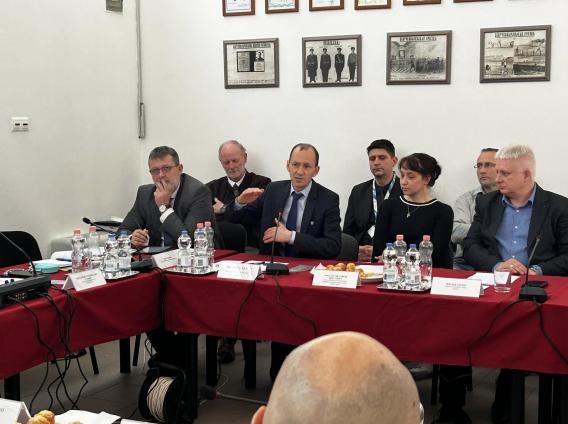 Baranya Vármegyei Bűnmegelőzési Tanács