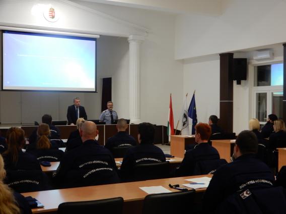 Ismét kihelyezett képzés indult Pálhalmán