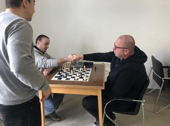  Sakkverseny elődöntője a II. Agglomerációban