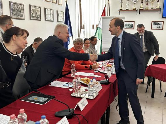 Baranya Vármegyei Bűnmegelőzési Tanács