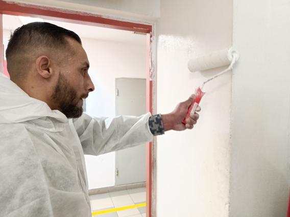 Horváth Árpád jövőre szabadul, festő-mázolóként szeretne dolgozni Horváth Árpád jövőre szabadul, festő-mázolóként szeretne dolgozni