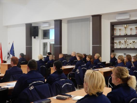 Ismét kihelyezett képzés indult Pálhalmán