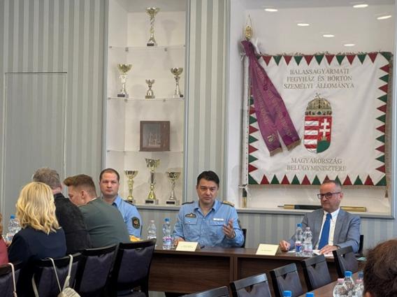 Nógrád Vármegyei Területi Védelmi Bizottsági ülés