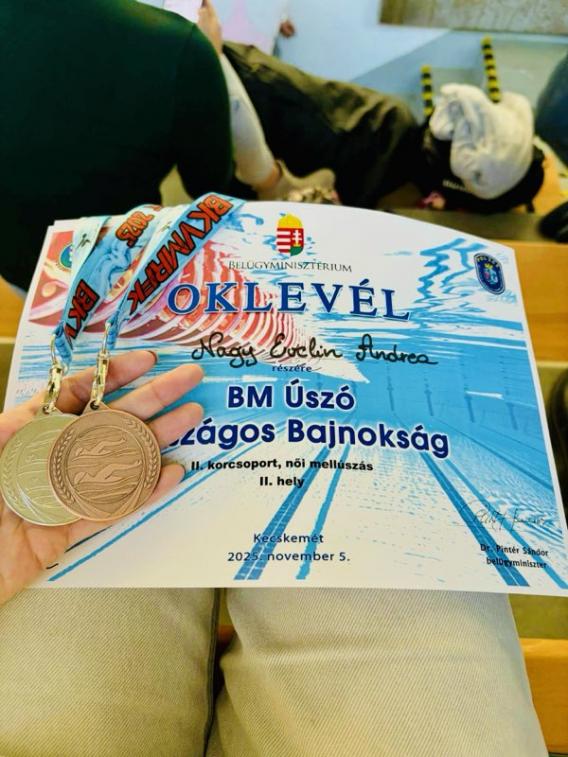 Az elért eredmények