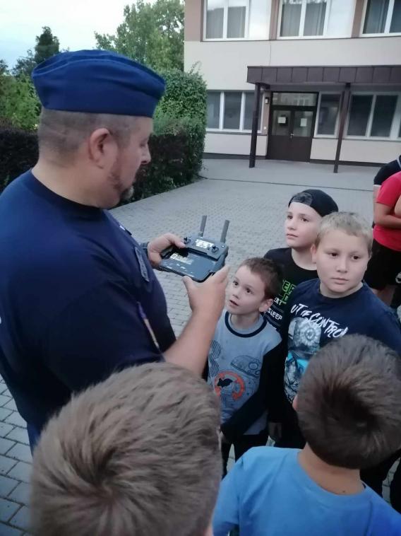 fotó: Sátoraljaújhelyi Fegyház és Börtön, Nagy József bv. ftőrm. bemutatója