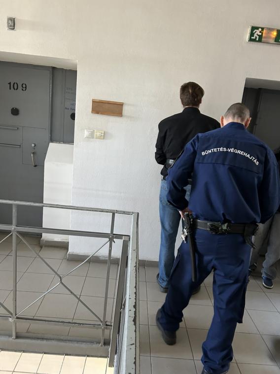 Nálunk jártak a Kispesti Deák Ferenc Gimnázium diákjai