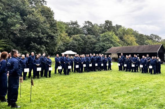 A büntetés-végrehajtási szervezet 2025. évi Országos Lőbajnoksága