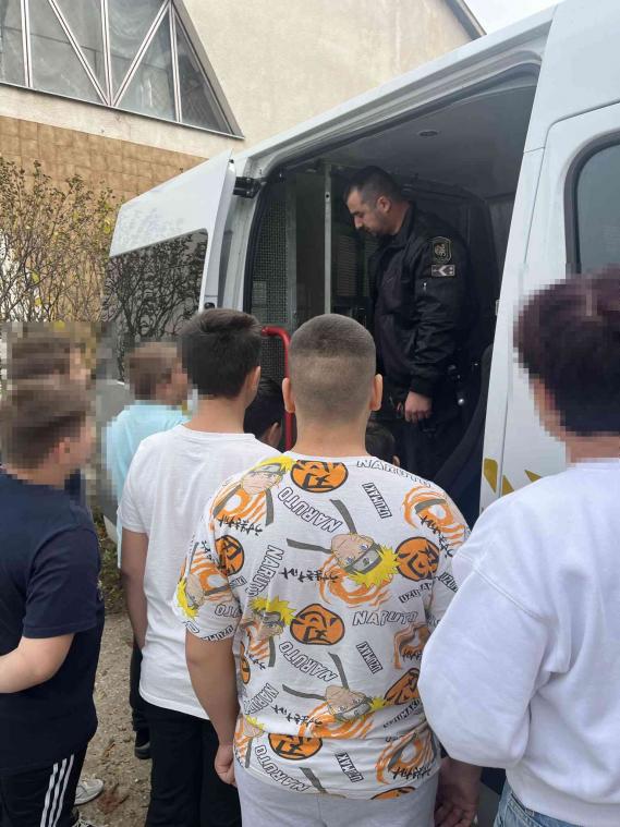 Gyerekszemmel a büntetés-végrehajtás világa