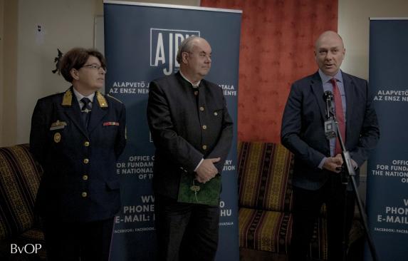 Ismét megújult a balassagyarmati gyermekotthon