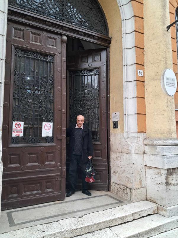 fotó: SFB - az utolsó munkanap vége