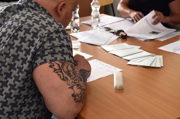 Szóbeli érettségi vizsgán vettek részt a fogvatartottak