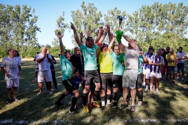fotó: Szabó Miklós (Nemzeti Sport) - a világkupa ünneplő résztvevői