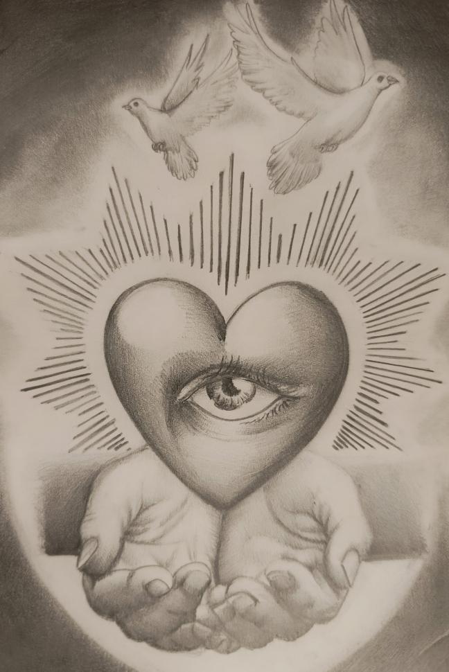 Lélek és rácsok: „A nyolc boldogság” országos képzőművészeti pályázat a büntetés-végrehajtásban