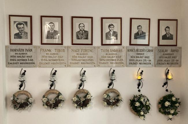 A bútorgyári tűz áldozataira emlékeztek Szegeden
