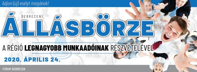 állásbörze