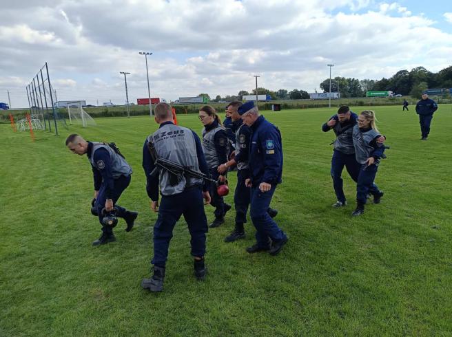 Belügyi Oktatási Intézmények Országos Járőrbajnoksága