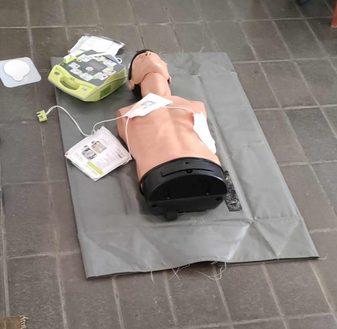 Életmentő tudás a gyulai büntetés-végrehajtásban