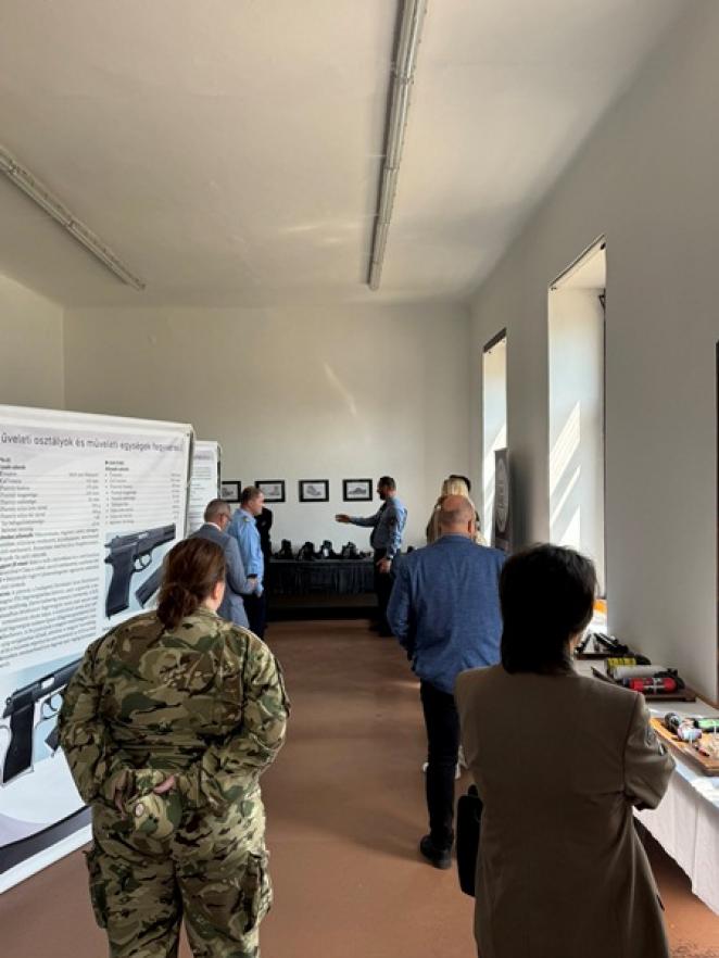 Börtönmúzeum a Vármegyeházán