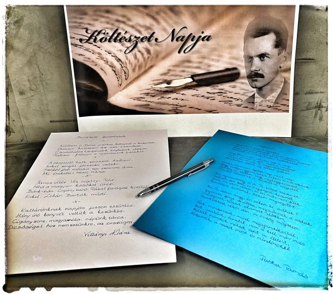 A magyar költészet napja – A vers ünnepe április 11-én