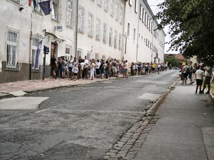 Negyedik alkalommal nyitotta ki kapuit a váci börtön Negyedik alkalommal nyitotta ki kapuit a váci börtön