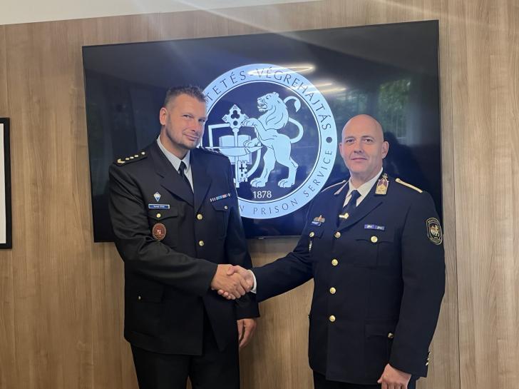 Cseh delegáció látogatása Tökölön