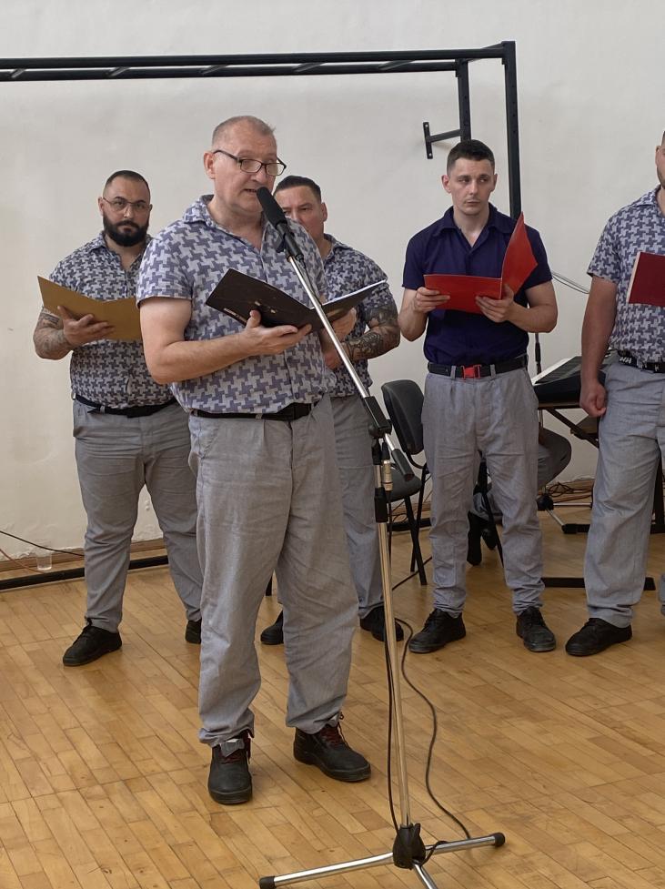 Tanévet zártak a fiatalkorú fogvatartottak is