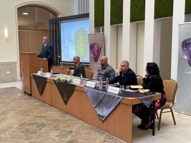Szakmai konferencia a Szegedi Tudományegyetem Állam- és Jogtudományi Karán