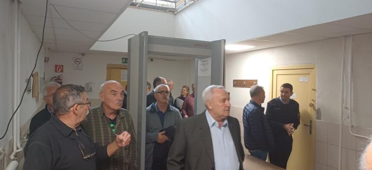 Nyugdíjas találkozó Nyíregyházán