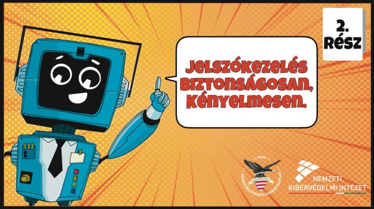 Kiberhónap 2024 2. rész: Jelszókezelés biztonságosan, kényelmesen