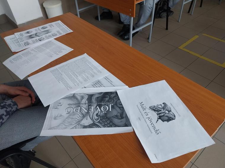 Megemlékezés a magyar kultúra napjáról az Állampusztai Országos Büntetés-végrehajtási Intézetben