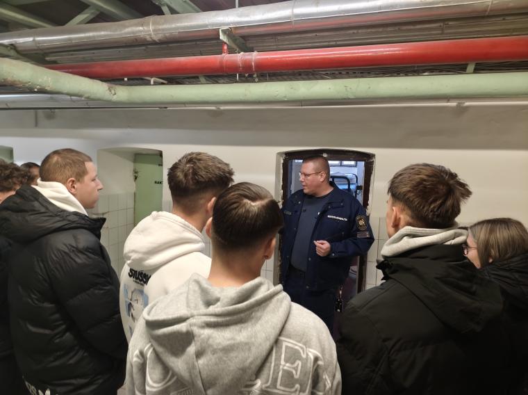 Bűnmegelőzési és toborzó intézetlátogatás SKFB 2025 november Bűnmegelőzési és toborzó intézetlátogatás SKFB 2025 november