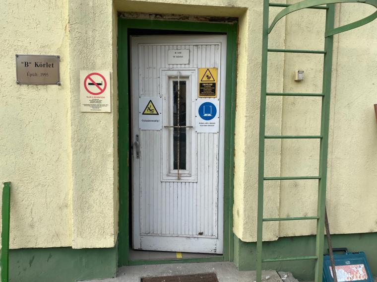 Ajtócsere és zárkafelújítás Kecskeméten