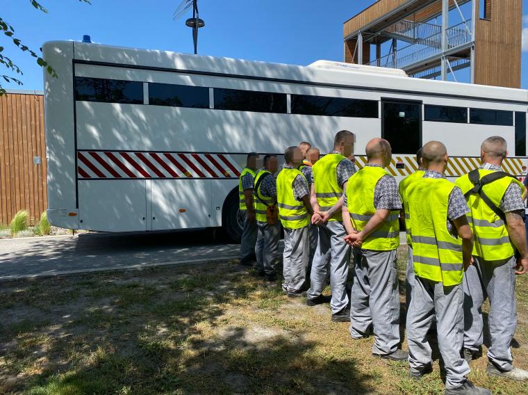 Csetényi Élménypark jóvátételi munka