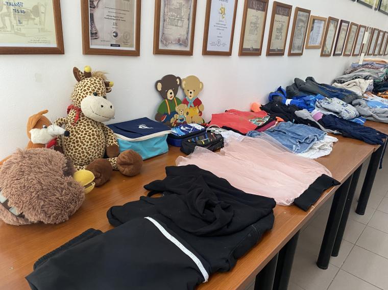 Ruhacsere program