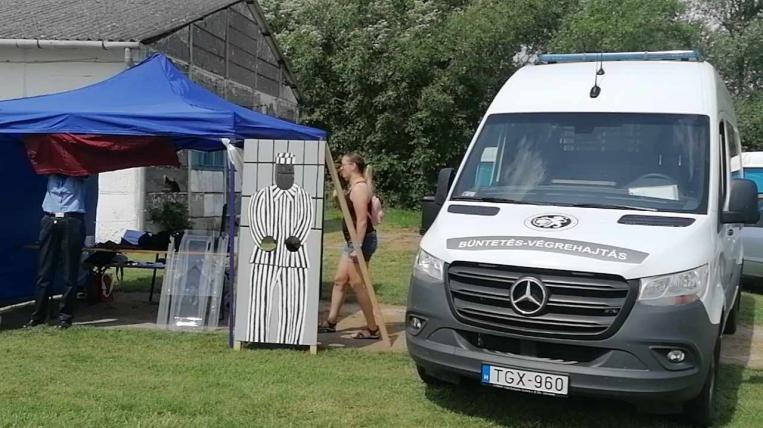 Repülőnapon toboroztak zalaegerszegi kollégáink
