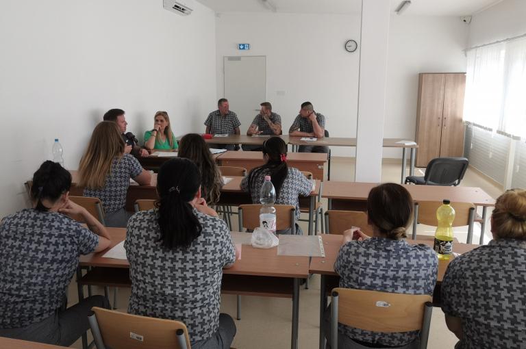 Fotó: Veszprém Vármegyei Bv. Intézet