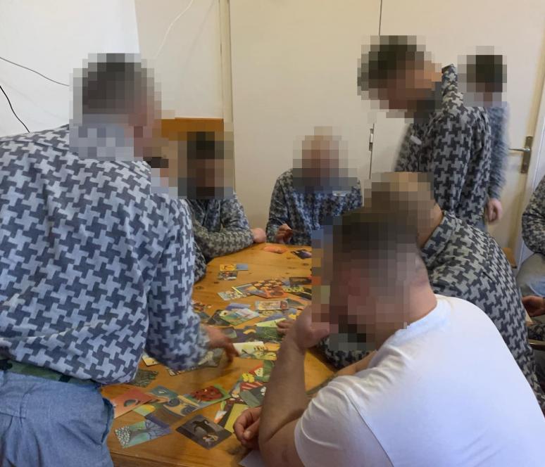 A magyar kultúra napját ünnepelték a Zala Vármegyei Büntetés-végrehajtási Intézetben