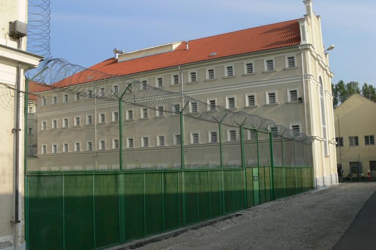 Sopronkőhidai Fegyház és Börtön