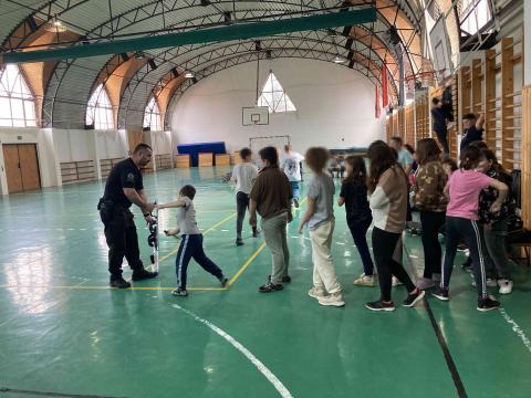 Gyerekszemmel a büntetés-végrehajtás világa