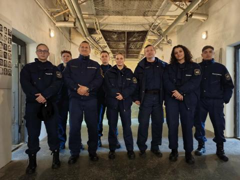 Duális képzés - Intézetlátogatáson vettek részt diákjaink