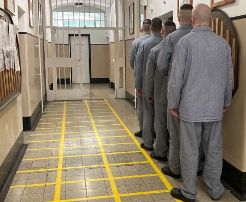 Befejeződött a tanév a börtöniskolában 